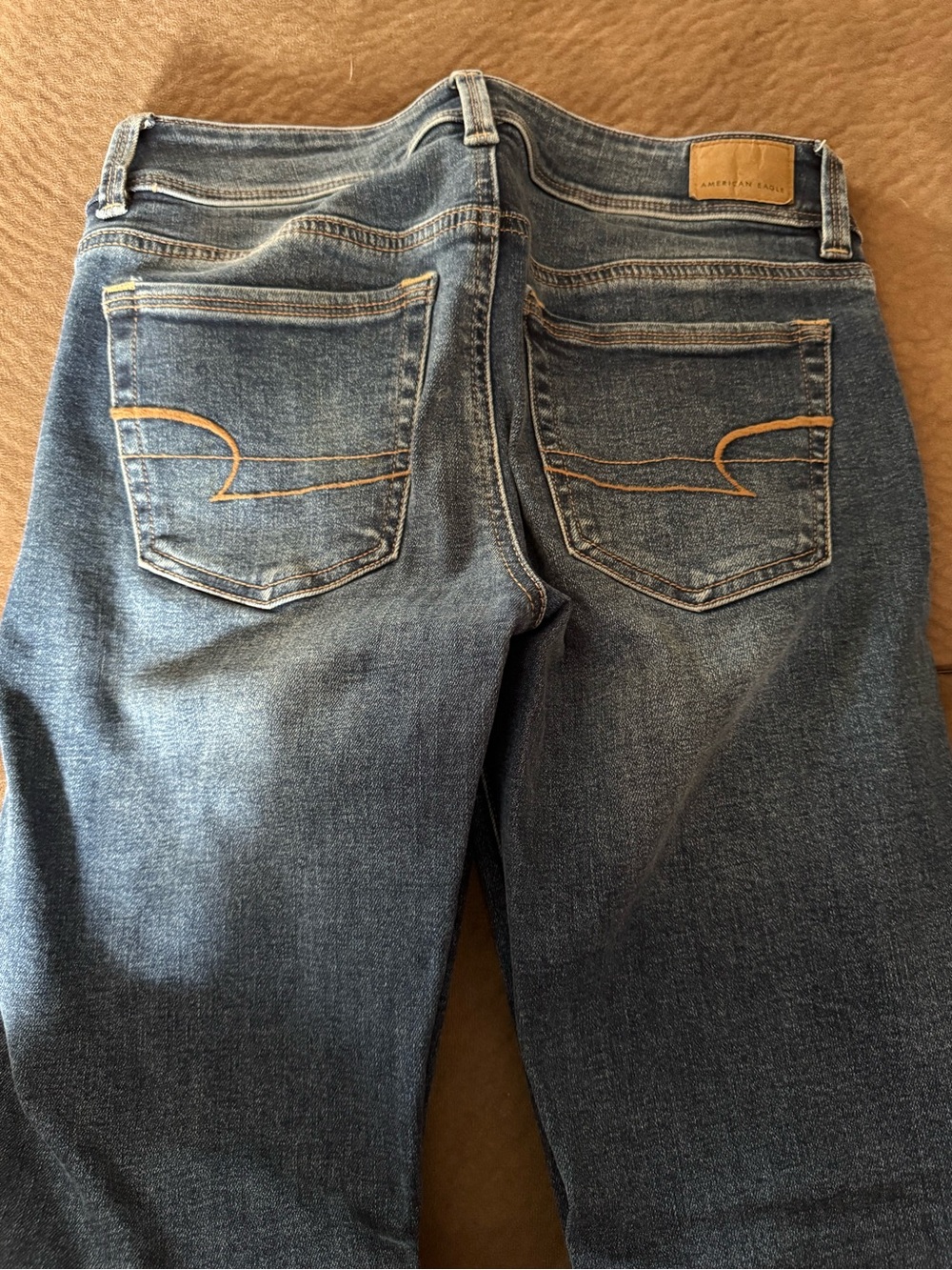 Bundle - (3) American Eagle Outfitters Women’s Kick Boot Jeans - Picture 5 of 9
